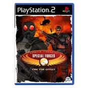 Counter Terrorist Special Forces Fire for Effect (PS2) - rabljeno