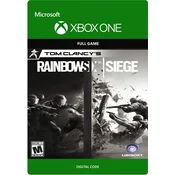Tom Clancys Rainbow Six Siege - koda brez škatlice (XBOX ONE)