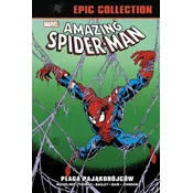 Amazing Spider-Man Epic Collection. Plaga...