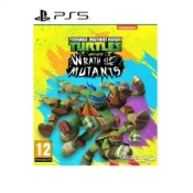 Teenage Mutant Ninja Turtles Arcade: Wrath of the Mutants (PS5)