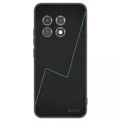 Silikonski črni ovitek za OnePlus 11 5G - Consistency