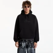 Mikina Dime Cursive Logo Hoodie UNISEX Black M