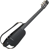 Enya Music NEXG 2N Black Elektroakustična kitara (Samo odprto)