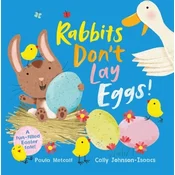 Rabbits Dont Lay Eggs!
