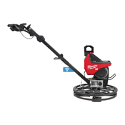 Milwaukee MX Fuel WBT60-0 Akumulatorski gladilec betona - Milwaukee - Akumulatorsko - Ne