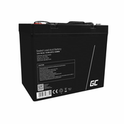 *Akumulator AGM VRLA 12V 50Ah