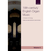 18TH-CENTURY ENGLISH ORGAN MUSIC VOL.3