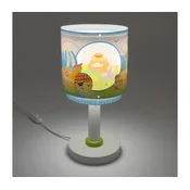 Dalber 60651N - LED dječja lampica PIRATE ISLAND 1xG4/4W/230V šarena