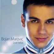 posneti mediji BOJAN MAROVIĆ - LITAR NEBA, (400447)
