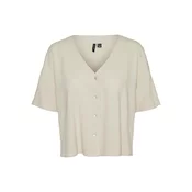 VERO MODA Bluza Jesmilo, siva