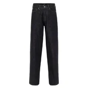 Antioch Kavbojke Caterina črn denim