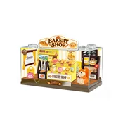 Miniaturni komplet DIY iTotal Mini World: Bakery Shop (XL3526)