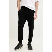 Bombažen spodnji del trenirke Diesel P-TARY-DOVAL-PJ TROUSERS