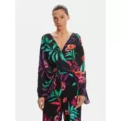 Joseph Ribkoff Srajca 251127 Pisana Relaxed Fit