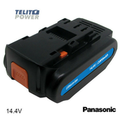 TelitPower 14.4V 2000mAh liIon - baterija za ručni alat Panasonic EY9L40B ( P-4120 )