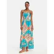 Maaji Poletna obleka Isadora PT2123CLD009 Svetlo modra Regular Fit