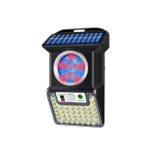 Solarna Zidna Lampa sa Senzorom
