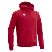 Dance Hoodie RED | Športna trenirka | Macron Sportswear