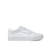 Tenis superge Vans Old Skool VN000D2VW001 Bela