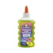 Elmers lepak sa šljokicama 177ml zeleni ( EL07068 )