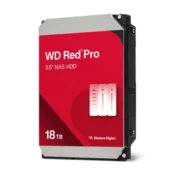 WD 18TB Red Pro 3,5 SATA 6Gb/s 7200rpm 512MB HDD disk