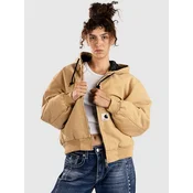 Carhartt WIP stone canvas