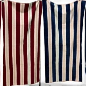 Plažni peškir sa dva lica – 80x160 cm, 100% pamuk A24 ( VLK000668-dvalicaa24 )