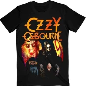 Ozzy Osbourne Majica SD 9 Unisex Black L