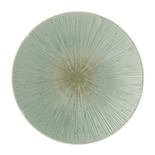 Jedilni krožnik ICE GREEN MIJ 24,5 cm zelen