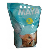 Dorty silikonski posip za macke MAYA 5L
