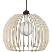 Nordlux Stropna luč E27 60 W Nordlux Chino 40 84843014 Holz