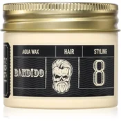 BANDIDO Aqua Wax gelasti vosek za ekstra močno utrjevanje 125 ml