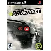 ELECTRONIC ARTS igra Need for Speed: ProStreet (PS2)