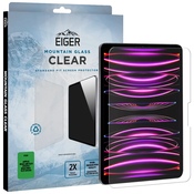 Eiger Mountain Glass CLEAR Tablet Screen Protector for iPad Air 12.9 (2024) / iPad Pro 12.9 (2024)