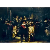 Rembrandt - The Night Watch 1642