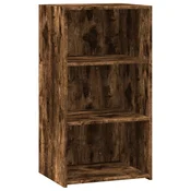 Vidaxl vidaXL Omarica dimljen hrast 50x41x93 cm Material na osnovi lesa