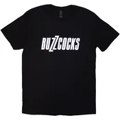 Buzzcocks Logo Black XL Majica