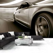 Foto tapeta - Speed and Elegance 300x210