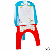 Bijela ploca Fisher Price Smile 3 kom. 57,5 x 105 x 43 cm