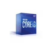 Procesor CPU Intel S1200 CORE i3 10100F BOX 4x3,6 65W GEN10