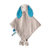 Whisbear WHISBEAR Odeja DouDou Zajček, siva 45081