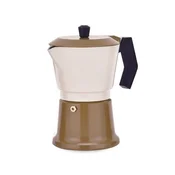 Aluminijasti kavni bokal Moka MR-1657-9-BEIGE MAESTRO