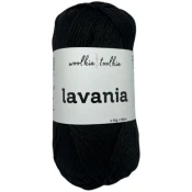 Woolkie Toolkie Lavania Black Pletilna preja