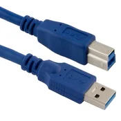 shumee EB149 esperanza USB 3.0 kabel - 1,0 m A-B M/M (tiskanje, skeniranje, ZUNANJI HDD)