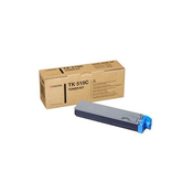 Toner Kyocera TK-510 modra, original -