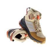 adidas Terrex AX4R CW+ Mid Otroci Pohodniški čevlji