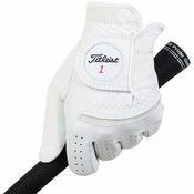 Titleist Permasoft moška rokavica za golf 2020 Left Hand for Right Handed Golfers White L
