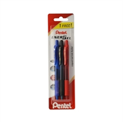 Pentel roler gel Energel, 3/1, na blistru