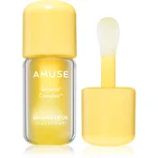 AMUSE Banana Lip Oil bananovo olje za ustnice odtenek 02 Banana 4.5 ml