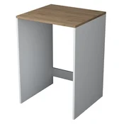 Hanah Home KD103 Polica, Hrast-Bela